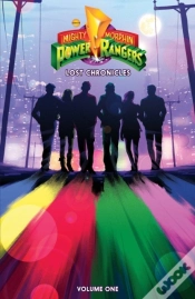 Capa do artigo Mighty Morphin Power Rangers: Lost Chronicles