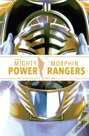 Capa do artigo Mighty Morphin Power Rangers: Necessary Evil I Deluxe Edition