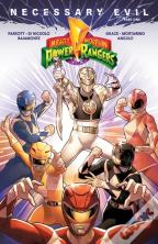 Mighty Morphin Power Rangers: Necessary Evil I