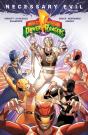 Mighty Morphin Power Rangers: Necessary Evil I - Preview