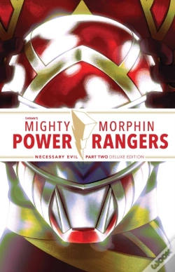 Capa do artigo Mighty Morphin Power Rangers: Necessary Evil Ii Deluxe Edition