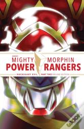 Mighty Morphin Power Rangers: Necessary Evil Ii Deluxe Edition