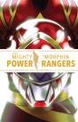 Mighty Morphin Power Rangers: Necessary Evil Ii Deluxe Edition - Preview