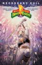 Mighty Morphin Power Rangers: Necessary Evil Ii - Preview