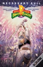 Mighty Morphin Power Rangers: Necessary Evil Ii