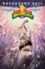 Mighty Morphin Power Rangers: Necessary Evil Ii - Preview
