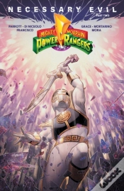 Capa do artigo Mighty Morphin Power Rangers: Necessary Evil Ii