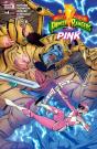 Mighty Morphin Power Rangers: Pink #4 - Preview