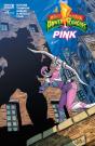 Mighty Morphin Power Rangers: Pink #5 - Preview