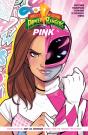 Mighty Morphin Power Rangers: Pink - Preview