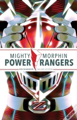 Capa do artigo Mighty Morphin Power Rangers: Recharged Deluxe Edition