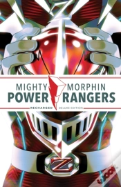 Capa do artigo Mighty Morphin Power Rangers: Recharged Deluxe Edition