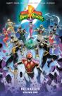Mighty Morphin Power Rangers: Recharged Vol. 1 - Preview