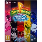 Capa do artigo Mighty Morphin Power Rangers: Ritas Rewind - Deluxe Edition PS5