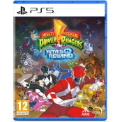 Capa do artigo Mighty Morphin Power Rangers: Ritas Rewind PS5