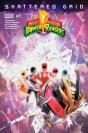 Mighty Morphin Power Rangers: Shattered Grid #1 - Preview
