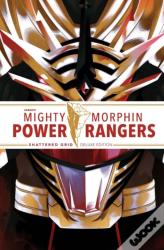 Mighty Morphin Power Rangers: Shattered Grid Deluxe Edition
