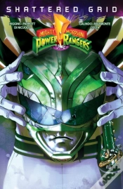 Capa do artigo Mighty Morphin Power Rangers: Shattered Grid