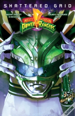 Capa do artigo Mighty Morphin Power Rangers: Shattered Grid