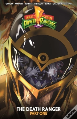 Capa do artigo Mighty Morphin Power Rangers: The Death Ranger I