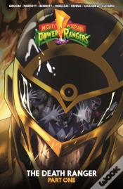 Capa do artigo Mighty Morphin Power Rangers: The Death Ranger I