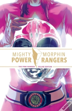 Capa do artigo Mighty Morphin Power Rangers: The Pink Ranger Deluxe Edition