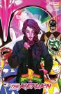 Mighty Morphin Power Rangers: The Return #1 - Preview
