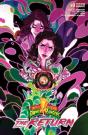 Mighty Morphin Power Rangers: The Return #3 - Preview
