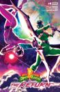 Mighty Morphin Power Rangers: The Return #4 - Preview