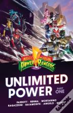 Mighty Morphin Power Rangers: Unlimited Power Vol. 1