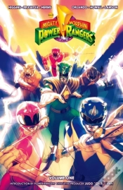 Capa do artigo Mighty Morphin Power Rangers Vol. 1