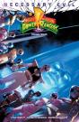Mighty Morphin Power Rangers Vol. 12 - Preview