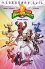 Mighty Morphin Power Rangers Vol. 13 - Preview
