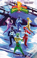 Mighty Morphin Power Rangers Vol. 2