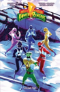 Mighty Morphin Power Rangers Vol. 2 - Preview