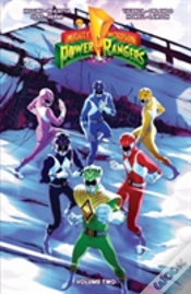Capa do artigo Mighty Morphin Power Rangers Vol. 2