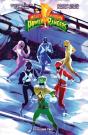 Mighty Morphin Power Rangers Vol. 2 - Preview