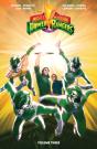 Mighty Morphin Power Rangers Vol. 3 - Preview