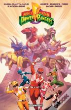 Mighty Morphin Power Rangers Vol. 5