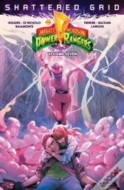 Capa do artigo Mighty Morphin Power Rangers Vol. 7