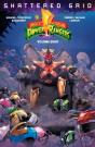 Mighty Morphin Power Rangers Vol. 8 - Preview
