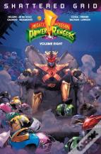 Mighty Morphin Power Rangers Vol. 8