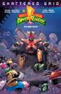 Mighty Morphin Power Rangers Vol. 8 - Preview