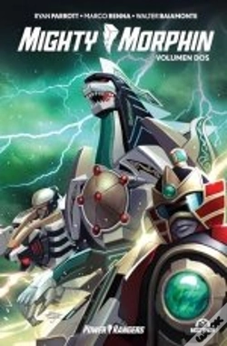 Capa do artigo Mighty Morphin