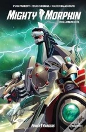 Capa do artigo Mighty Morphin