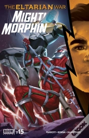 Capa do artigo Mighty Morphin