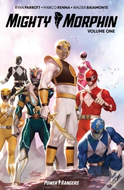 Capa do artigo Mighty Morphin Vol. 1