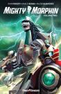 Mighty Morphin Vol. 2 - Preview