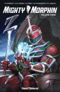 Mighty Morphin Vol. 3 - Preview