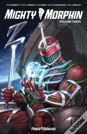 Capa do artigo Mighty Morphin Vol. 3